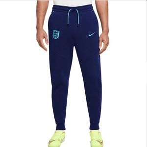 Nike Premium England National Team Tech Fleece Track Pants Size Small Men’s NWOT
